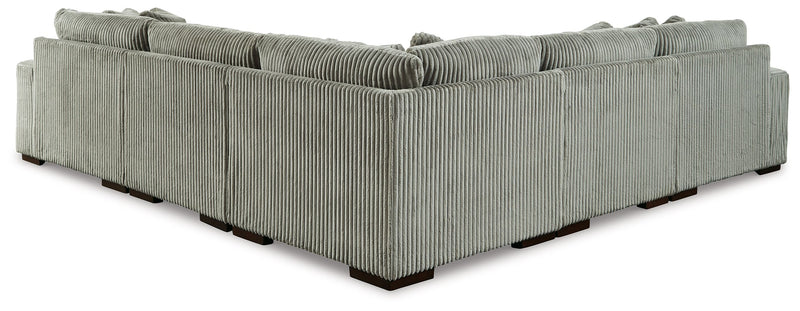 Lindyn - Sectional - JaxCo Furniture