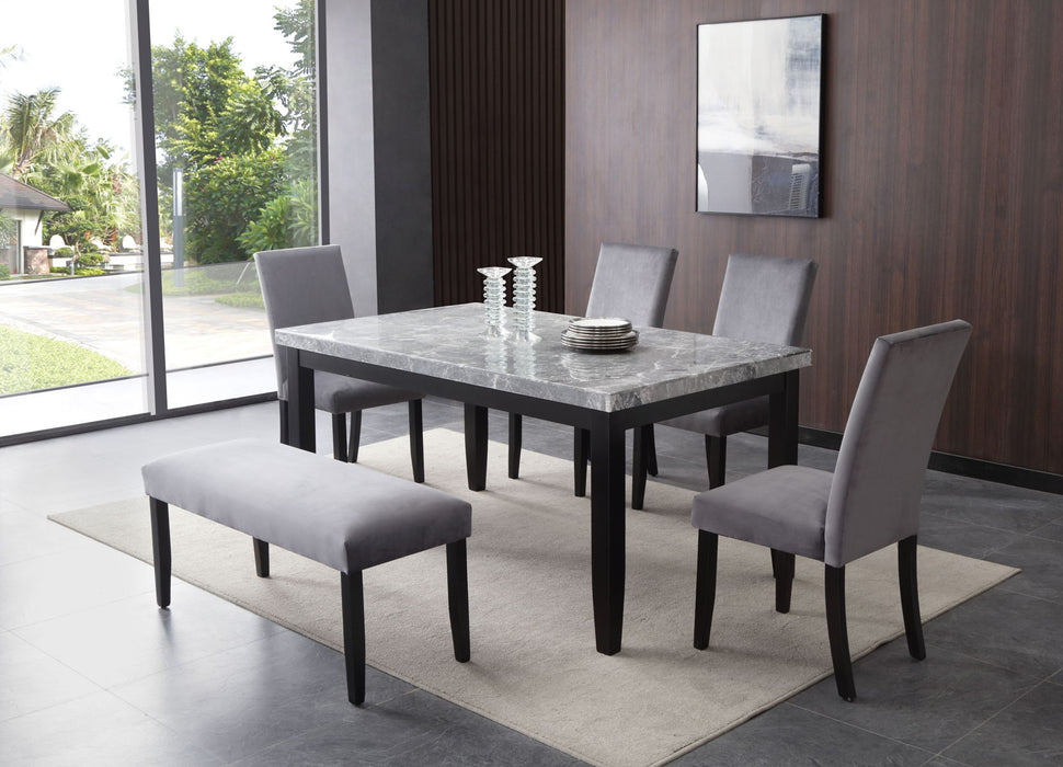 Napoli - Dining Room Set - JaxCo Furniture