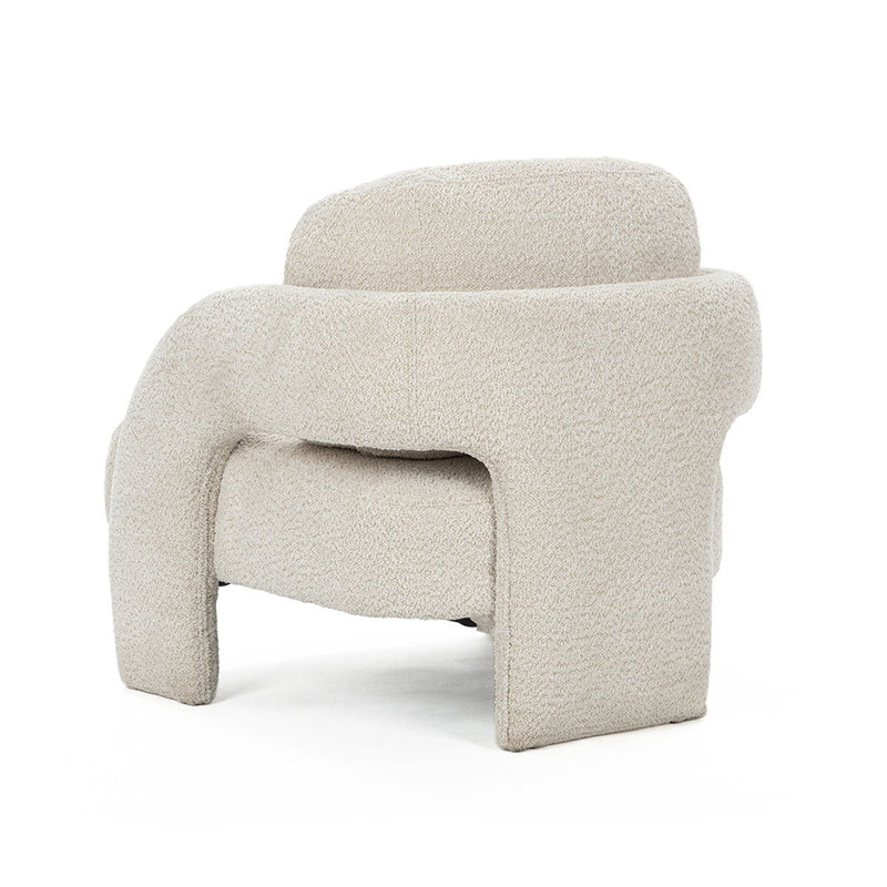 Salino - Upholstered Lounge Chair - JaxCo Furniture