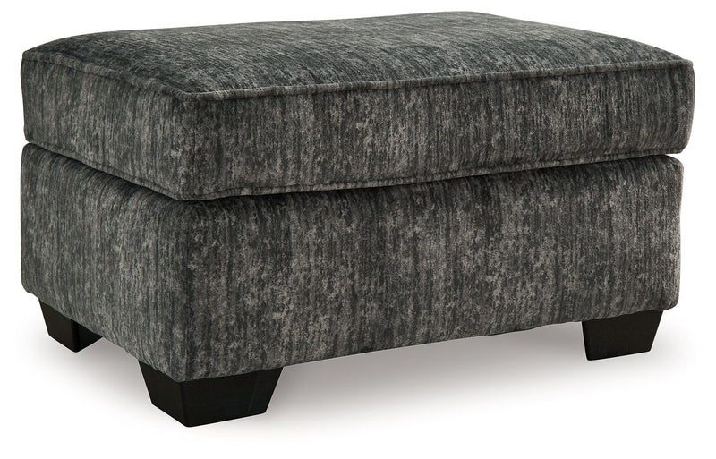 Lonoke - Ottoman - JaxCo Furniture