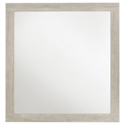 Trenton - Dresser Mirror - Rustic Cream - JaxCo Furniture