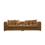 Davie - Sofa - Golden Yellow - JaxCo Furniture
