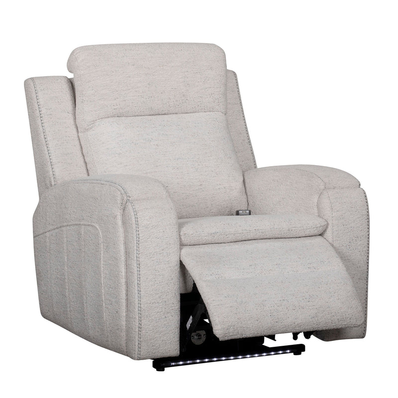 Armstrong - Power Recliner With Heat, Massage And Auto-Glide - JaxCo Furniture