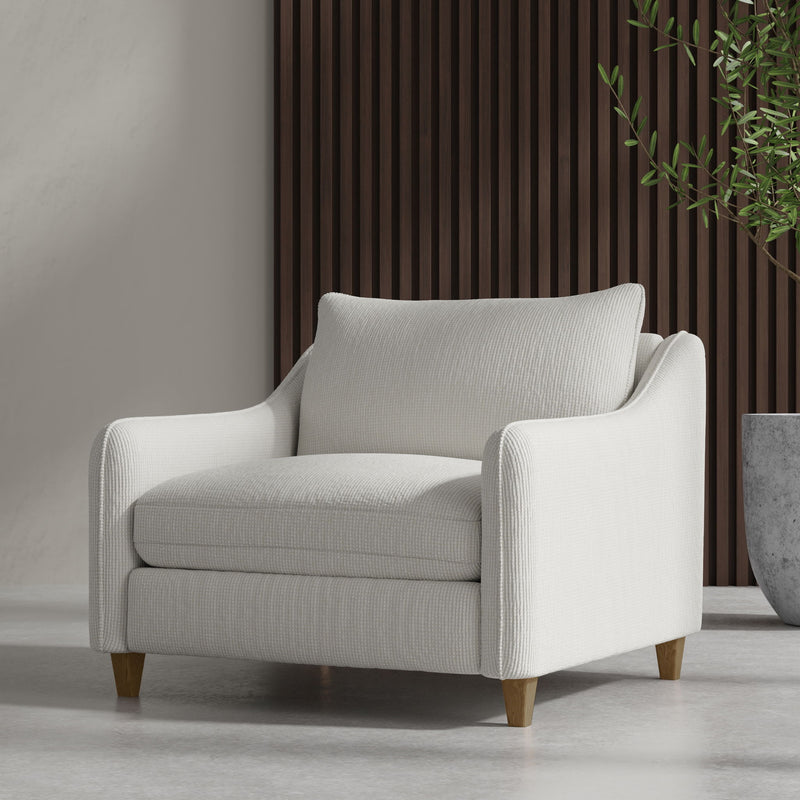 Vogue - Chair (Set of 2) - Farlo Chalk - JaxCo Furniture