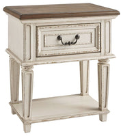 Realyn - Night Stand - JaxCo Furniture