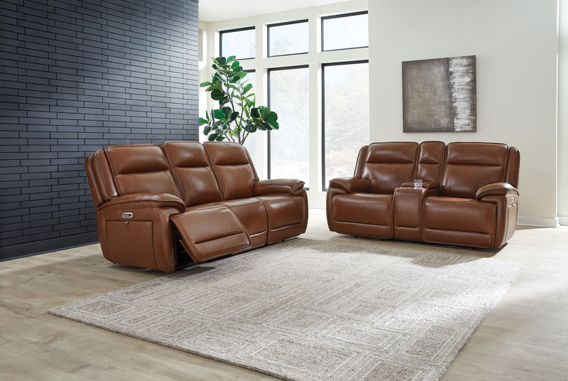 Healy Pier - Reclining Sofa Set - JaxCo Furniture