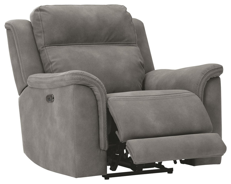 Next-Gen Durapella - Power Recliner - JaxCo Furniture