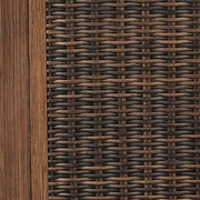 Paradise Trail - Outdoor Fire Pit Table Set - JaxCo Furniture