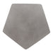 Gem - Outdoor Stool - Gray - JaxCo Furniture