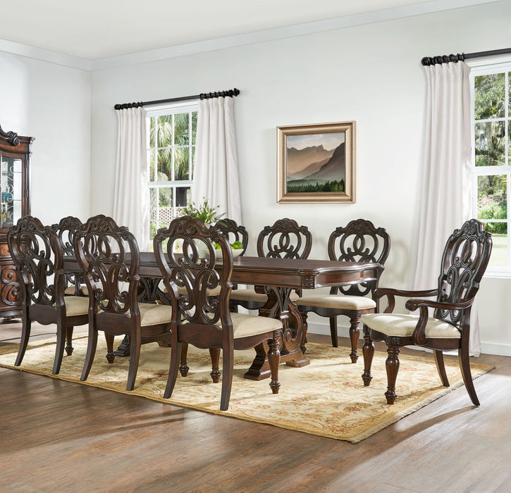 Royale - Dining Set - JaxCo Furniture