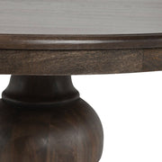 Brookside - Round Dining Table - JaxCo Furniture
