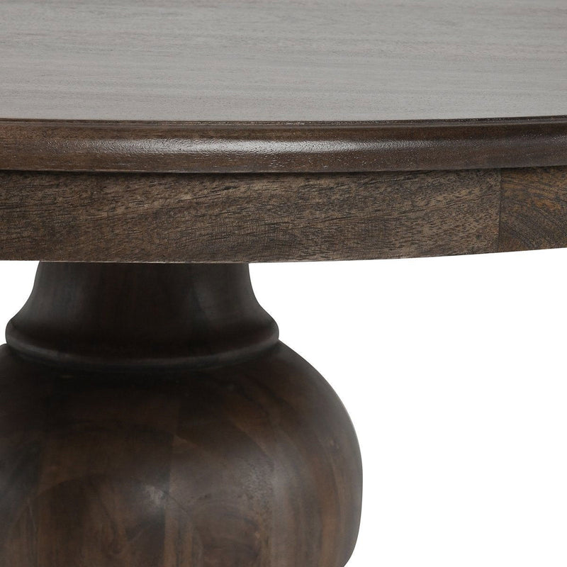 Brookside - Round Dining Table - JaxCo Furniture