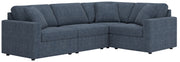Modmax - Ink - Sectional - JaxCo Furniture