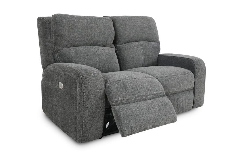 Polaris - Power Loveseat - JaxCo Furniture