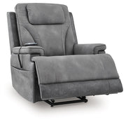 4Z-Peaceful Pause - Serenity Zone - Power Lift Recliner - JaxCo Furniture