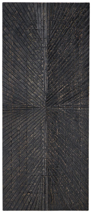 Lenora - Antique Black - Wall Decor - JaxCo Furniture