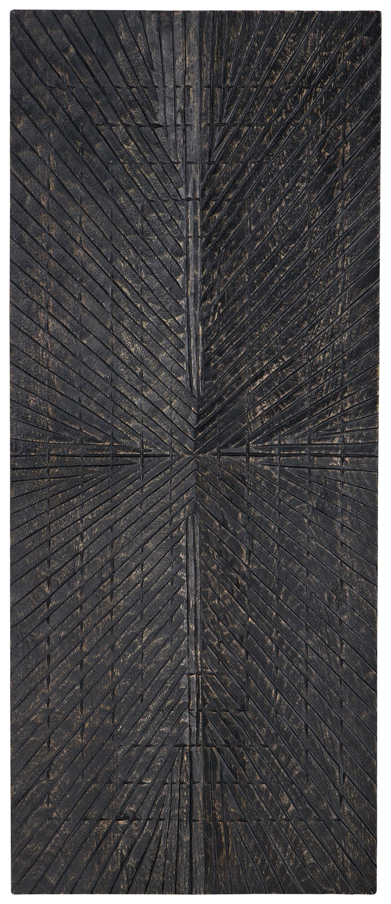 Lenora - Antique Black - Wall Decor - JaxCo Furniture