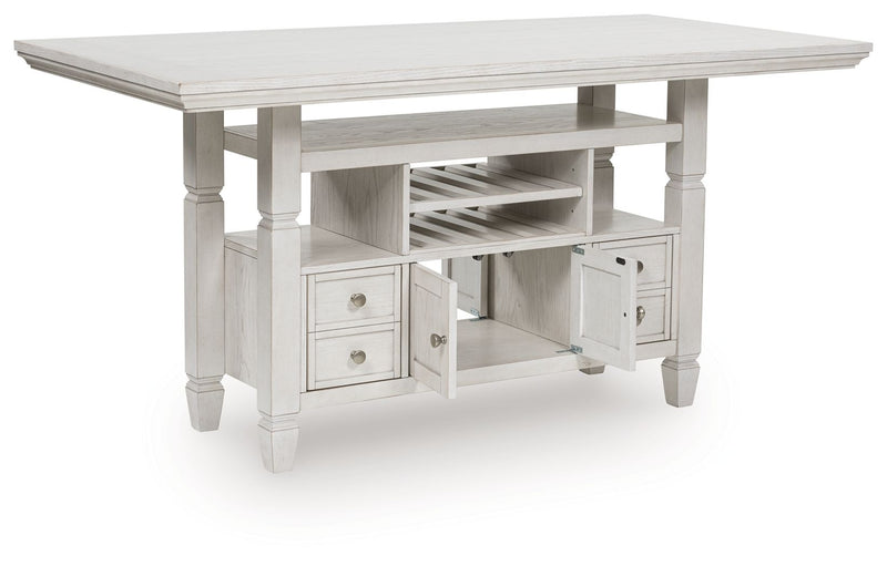 Robbinsdale - Rectangular Dining Table - JaxCo Furniture