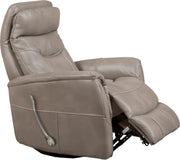 Gemini - 33.5" Swivel Glider Recliner (Set of 2) - JaxCo Furniture