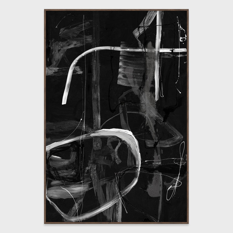 Yang - Painting Art by Buddy Whitlock - JaxCo Furniture