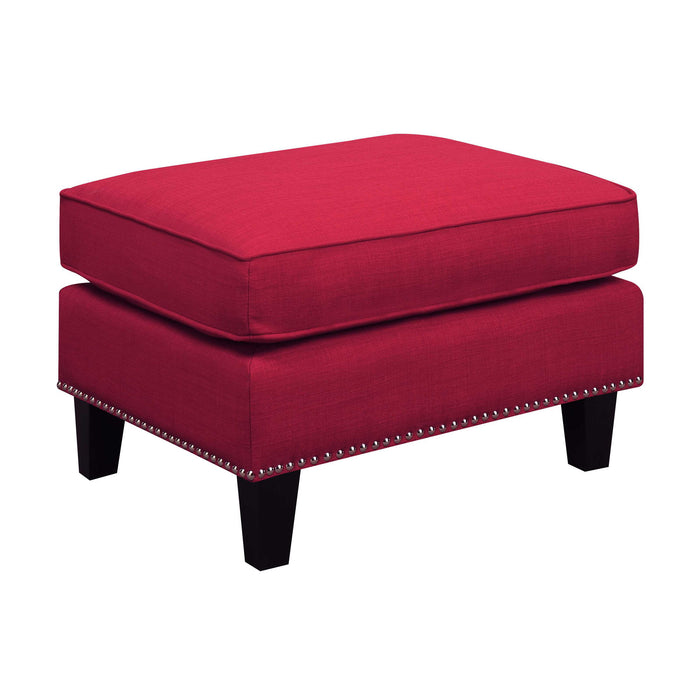 Erica - Ottoman - JaxCo Furniture