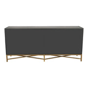 Mako - Sideboard - Gray - JaxCo Furniture