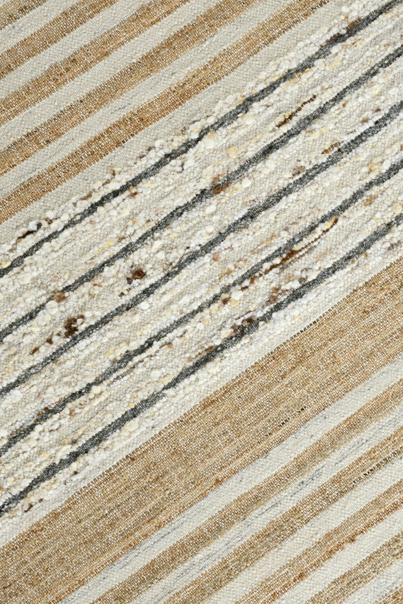 Comporta - Pego Stripe Rug - JaxCo Furniture