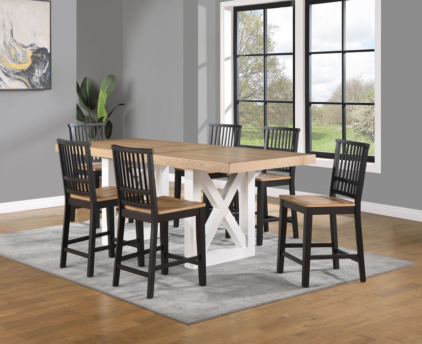 Magnolia - Counter Dining Set - JaxCo Furniture