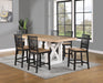 Magnolia - Counter Dining Set - JaxCo Furniture