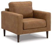 Telora - Caramel - Chair - JaxCo Furniture