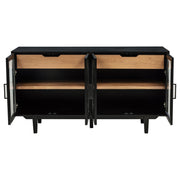 Middleton - 4-Door Sideboard Server With Dual Drawers - JaxCo Furniture