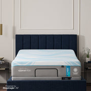 Tempur-Breeze - Tempur-ActiveBreeze Medium Hybrid Mattress - JaxCo Furniture