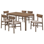 Parkridge - Wood Dining Set - JaxCo Furniture