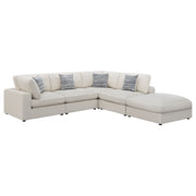 Serene - Upholstered Modular Sectional Sofa - JaxCo Furniture