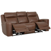 Calgary - Power Reclining Sofa Set - JaxCo Furniture