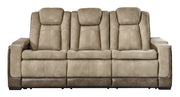 Next-Gen Durapella - Power Reclining Sofa - JaxCo Furniture