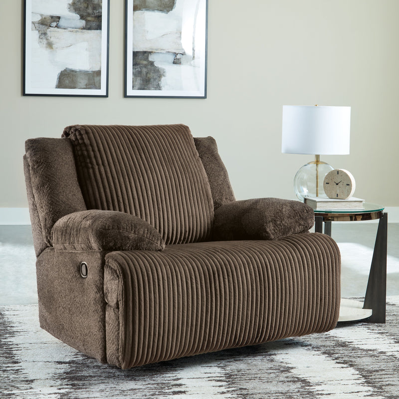 Top Tier - Rocker Recliner - JaxCo Furniture