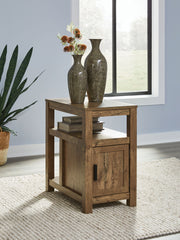 Fendenmore - Chair Side End Table - JaxCo Furniture