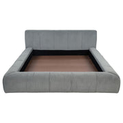 Wilshire - Upholstered Platform Bed - JaxCo Furniture