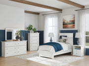 Bostwick Shoals - Panel Bedroom Set - JaxCo Furniture