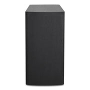 William - Sideboard - Black - JaxCo Furniture