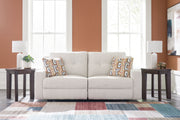 Danum - 2 Seat Reclining Sofa - JaxCo Furniture