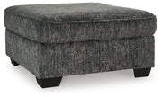 Lonoke - Oversized Accent Ottoman - JaxCo Furniture