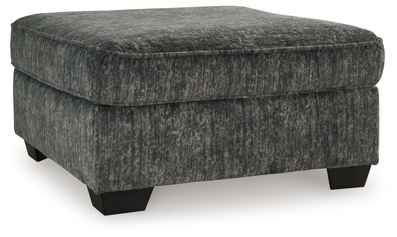 Lonoke - Oversized Accent Ottoman - JaxCo Furniture