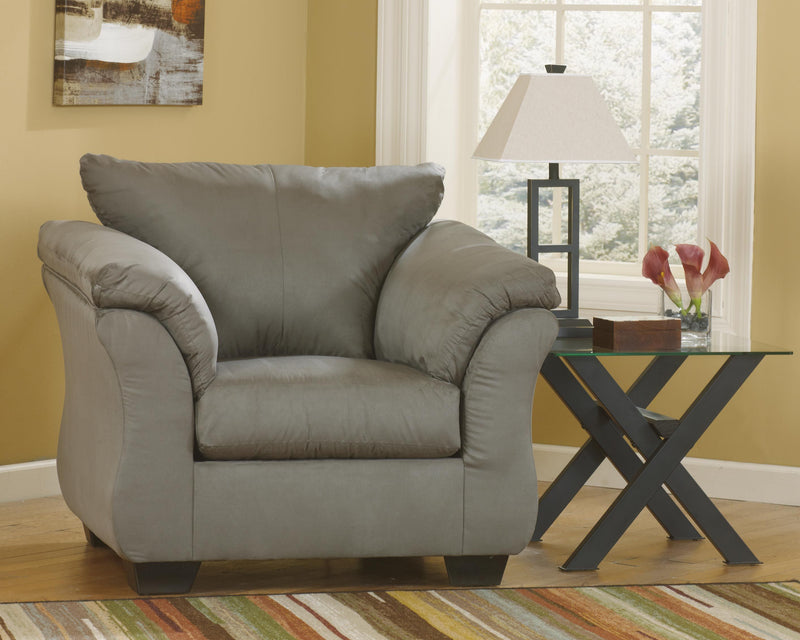 Darcy - Arm Chair - JaxCo Furniture