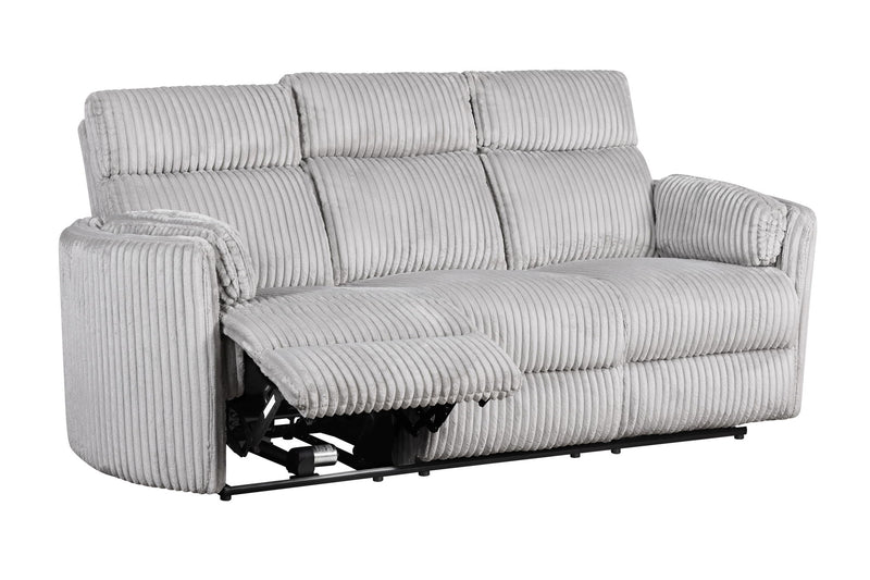 Radius - Power Reclining Sofa Set - JaxCo Furniture
