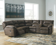 Tambo - Reclining Living Room Set - JaxCo Furniture