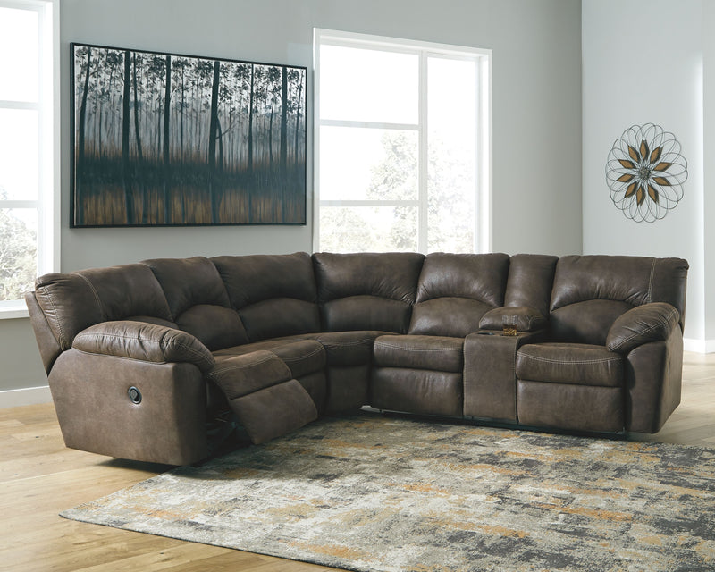 Tambo - Reclining Living Room Set - JaxCo Furniture
