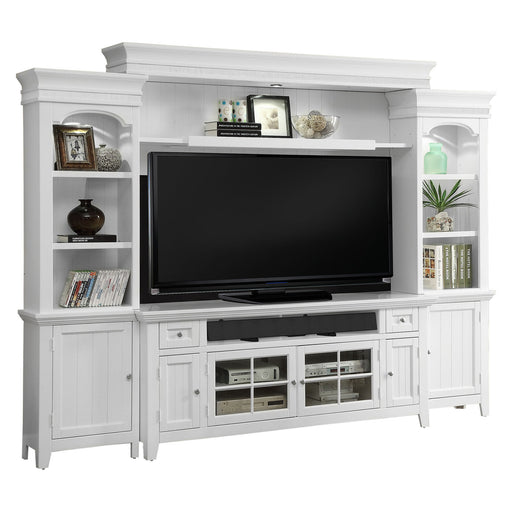 Tidewater - Console Entertainment Wall - JaxCo Furniture