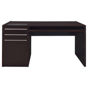 Halston - Office Computer Desk - JaxCo Furniture